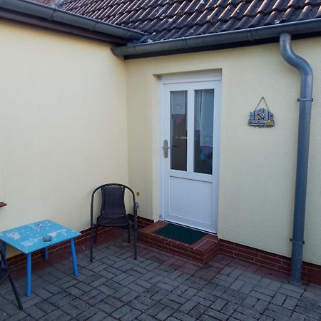 Ostsee Ferienhaus Mit Whirlpool Wolgast Dış mekan fotoğraf