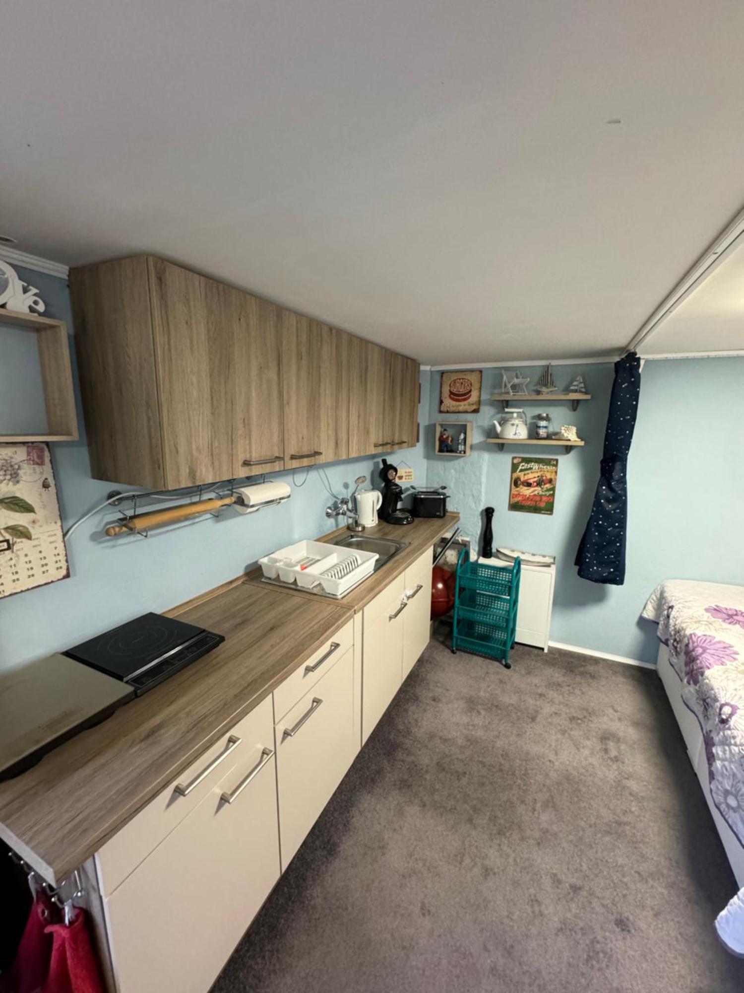 Ostsee Ferienhaus Mit Whirlpool Wolgast Dış mekan fotoğraf
